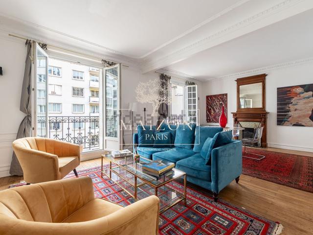 Appartement, Auteuil Sud, Paris