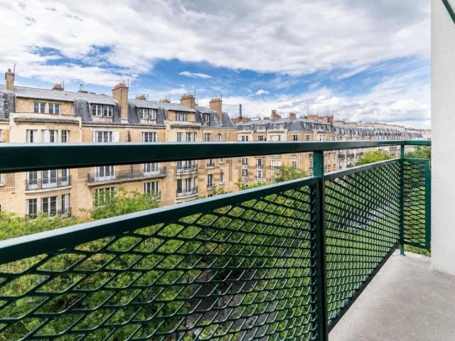 Appartement, Auteuil Sud, Paris