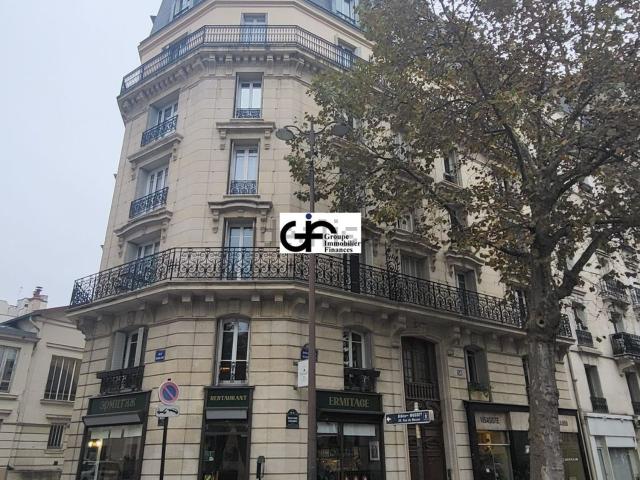 Appartement, Auteuil Sud, Paris