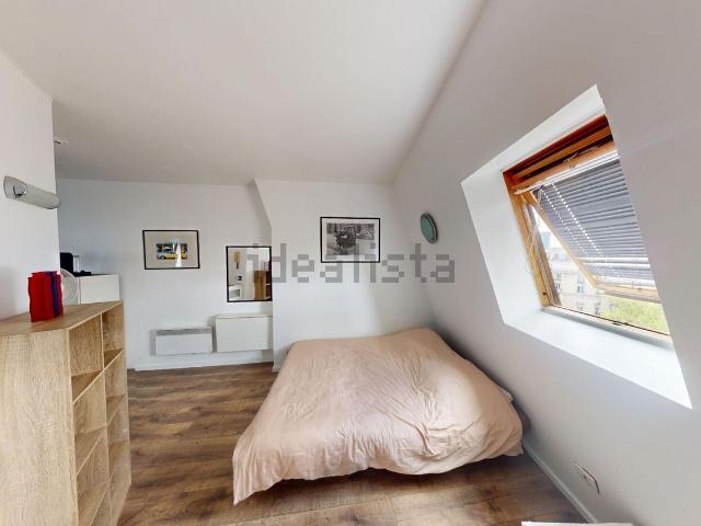 Appartement, Auteuil Sud, Paris