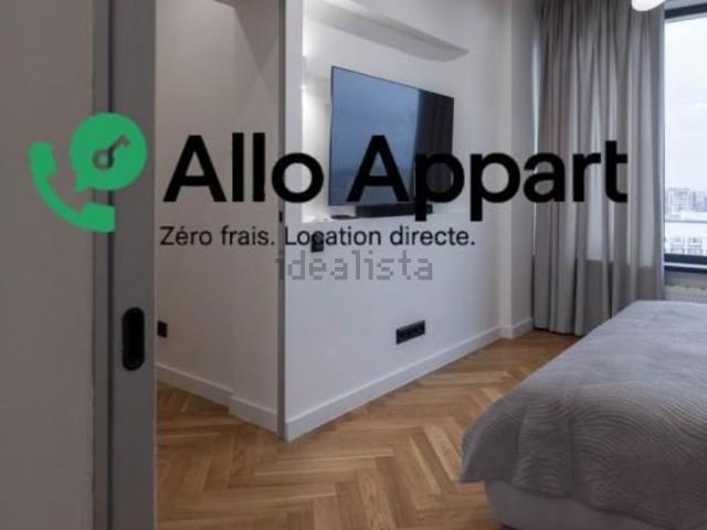 Appartement, Auteuil Sud, Paris