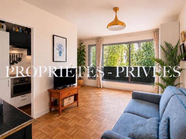 Appartement, Auteuil Sud, Paris