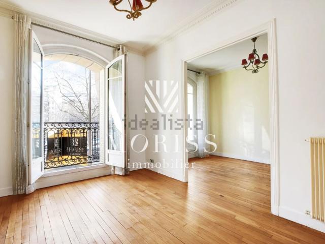 Appartement, Auteuil Sud, Paris