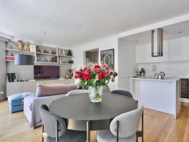 Appartement, Auteuil Sud, Paris