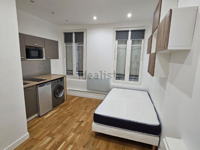 Appartement, Auteuil Sud, Paris