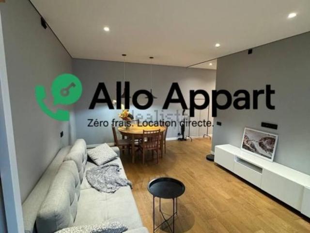 Appartement, Auteuil Sud, Paris