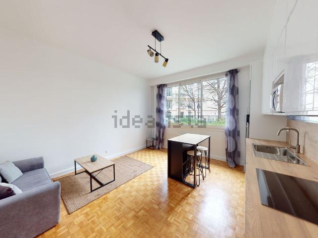 Appartement, Auteuil Sud, Paris