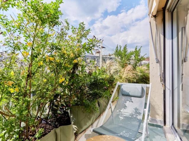 Appartement, Auteuil Sud, Paris