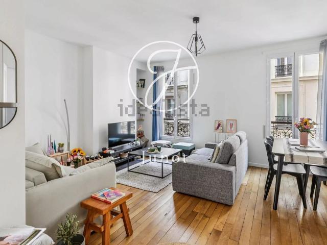 Appartement, Auteuil Sud, Paris