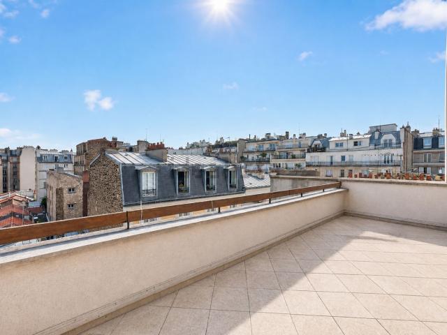 Appartement, Auteuil Sud, Paris