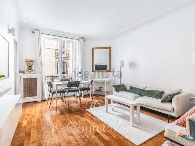 Appartement, Auteuil Sud, Paris