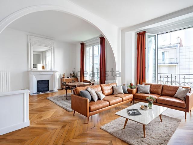 Appartement, Auteuil Sud, Paris
