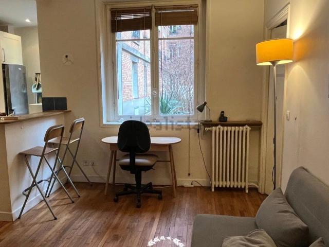 Appartement, Auteuil Sud, Paris