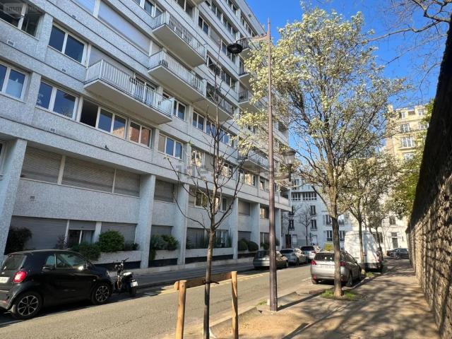 Appartement, Auteuil Sud, Paris