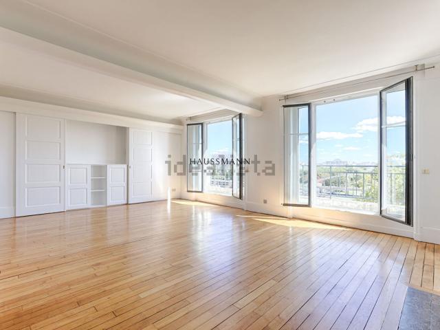 Appartement, Auteuil Sud, Paris