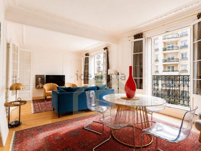 Appartement, Auteuil Sud, Paris