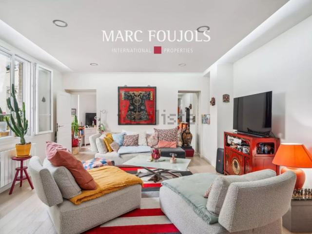 Appartement, Auteuil Sud, Paris