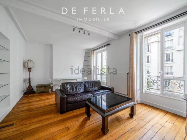Appartement, Auteuil Sud, Paris