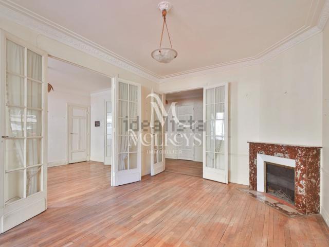 Appartement, Auteuil Sud, Paris