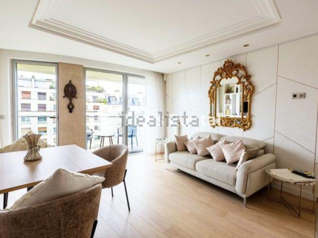 Appartement, Auteuil Sud, Paris