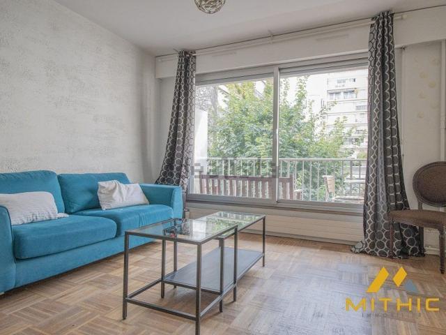 Appartement, Auteuil Sud, Paris