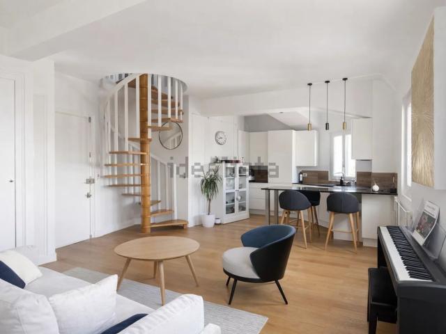 Appartement, Auteuil Sud, Paris