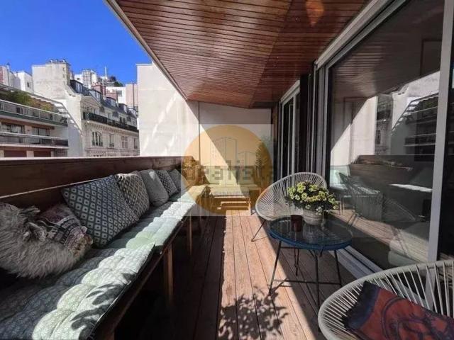 Appartement, Auteuil Sud, Paris