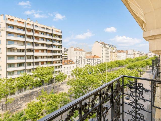 Appartement, Auteuil Sud, Paris