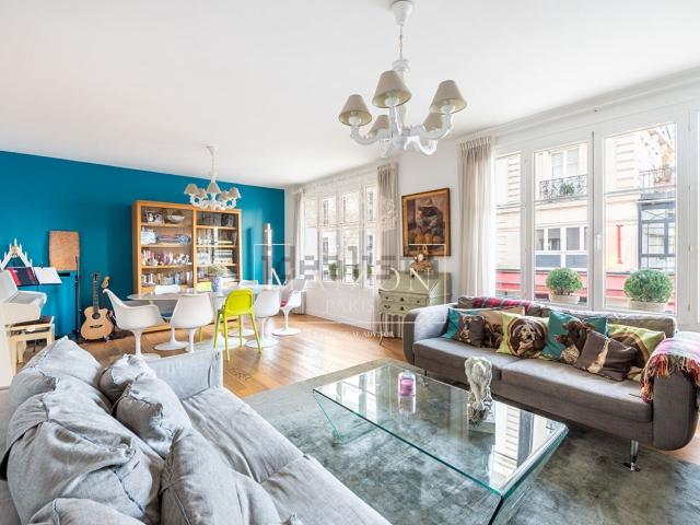 Appartement, Auteuil Sud, Paris