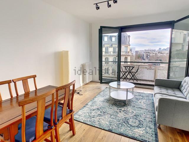 Appartement, Auteuil Sud, Paris