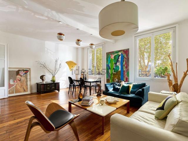 Appartement, Auteuil Sud, Paris