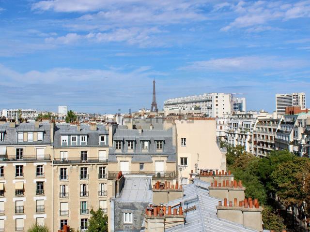 Appartement, Auteuil Sud, Paris