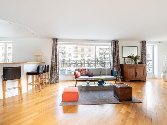 Appartement, Auteuil Sud, Paris