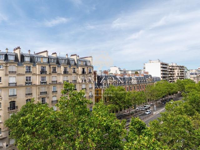Appartement, Auteuil Sud, Paris