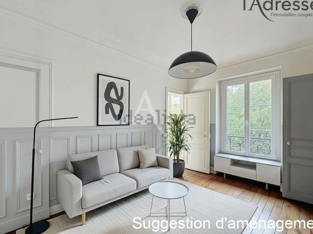 Appartement, Auteuil Sud, Paris