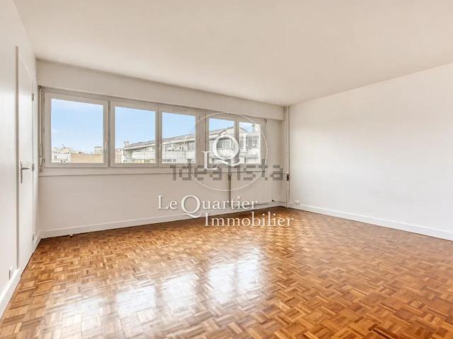 Appartement, Auteuil Sud, Paris