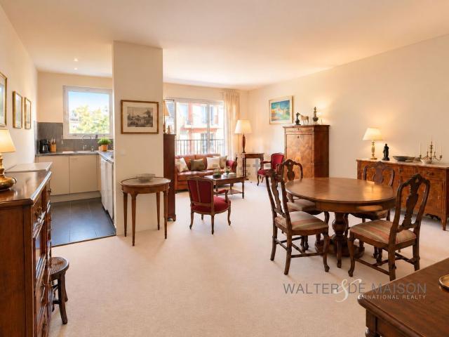 Appartement, Auteuil Sud, Paris