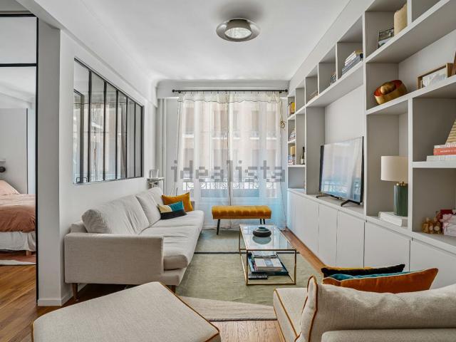 Appartement, Auteuil Sud, Paris