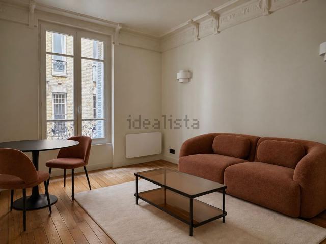 Appartement, Auteuil Sud, Paris