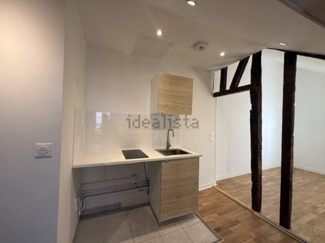 Appartement, Auteuil Sud, Paris