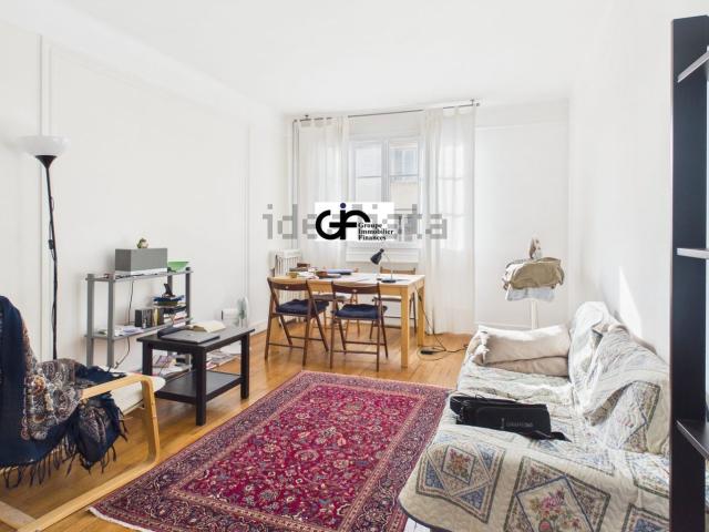 Appartement, Auteuil Sud, Paris