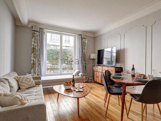 Appartement, Auteuil Sud, Paris