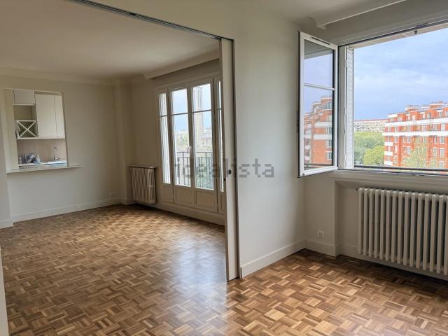 Appartement, Auteuil Sud, Paris