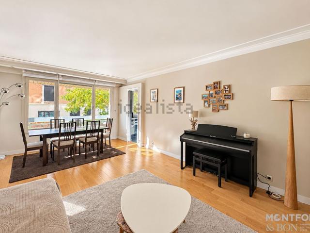 Appartement, Auteuil Sud, Paris