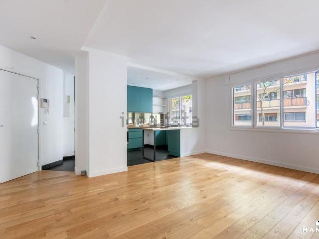 Appartement, Auteuil Sud, Paris
