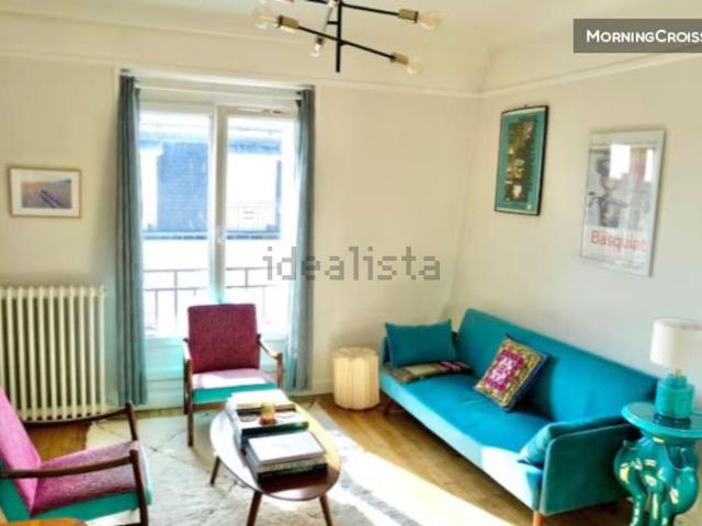 Appartement, Auteuil Sud, Paris