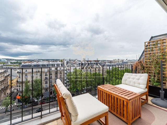 Appartement, Auteuil Sud, Paris
