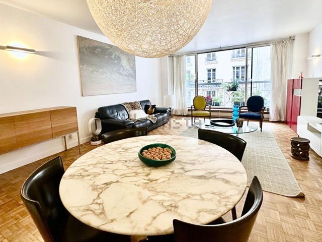 Appartement, Auteuil Sud, Paris