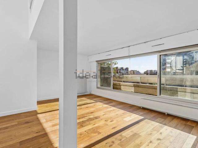 Appartement, Auteuil Sud, Paris