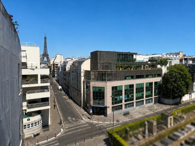 Appartement, Auteuil Sud, Paris